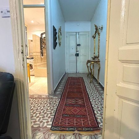 Appartement Dans Immeuble Haussmanien アルジェ エクステリア 写真
