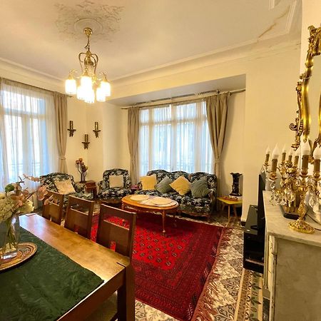 Appartement Dans Immeuble Haussmanien アルジェ エクステリア 写真