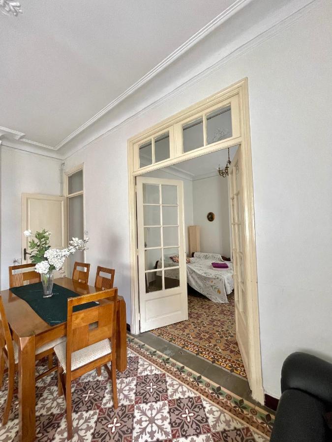 Appartement Dans Immeuble Haussmanien アルジェ エクステリア 写真