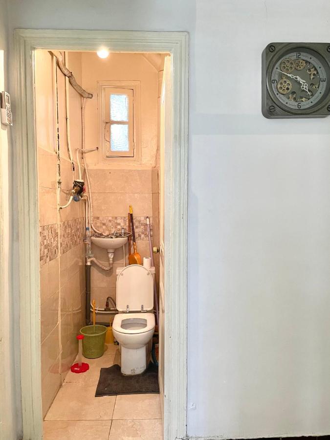 Appartement Dans Immeuble Haussmanien アルジェ エクステリア 写真