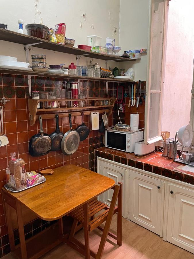 Appartement Dans Immeuble Haussmanien アルジェ エクステリア 写真
