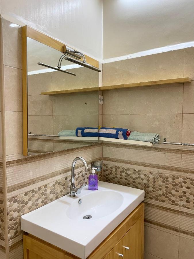 Appartement Dans Immeuble Haussmanien アルジェ エクステリア 写真