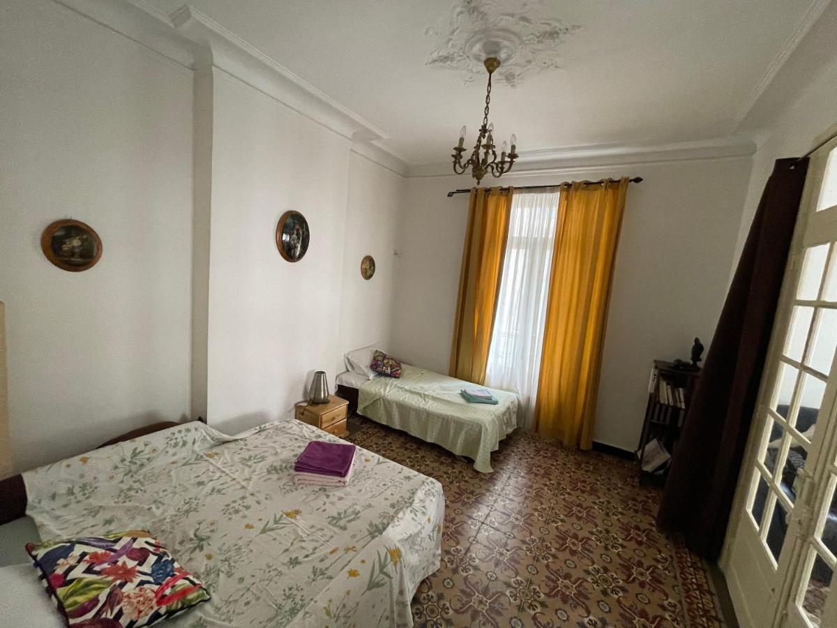 Appartement Dans Immeuble Haussmanien アルジェ エクステリア 写真