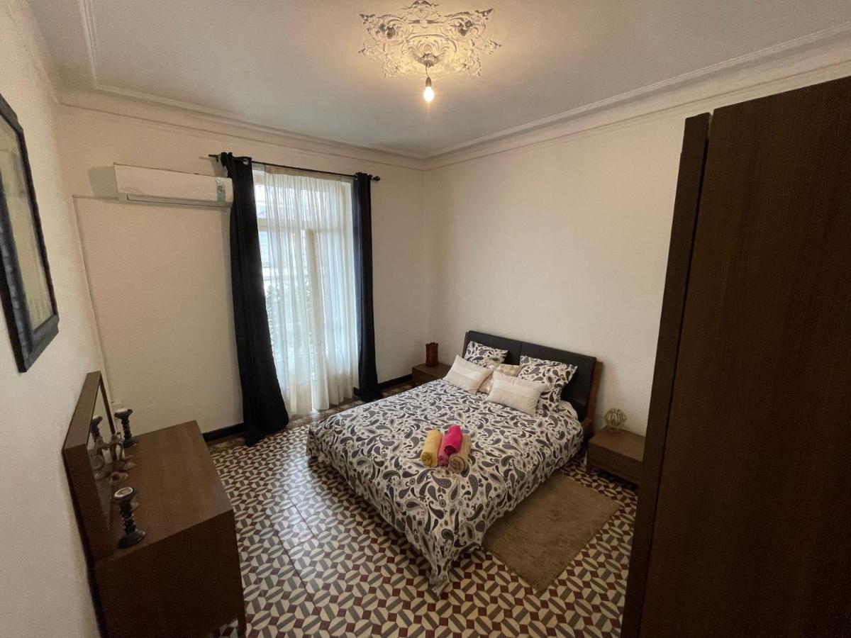 Appartement Dans Immeuble Haussmanien アルジェ エクステリア 写真