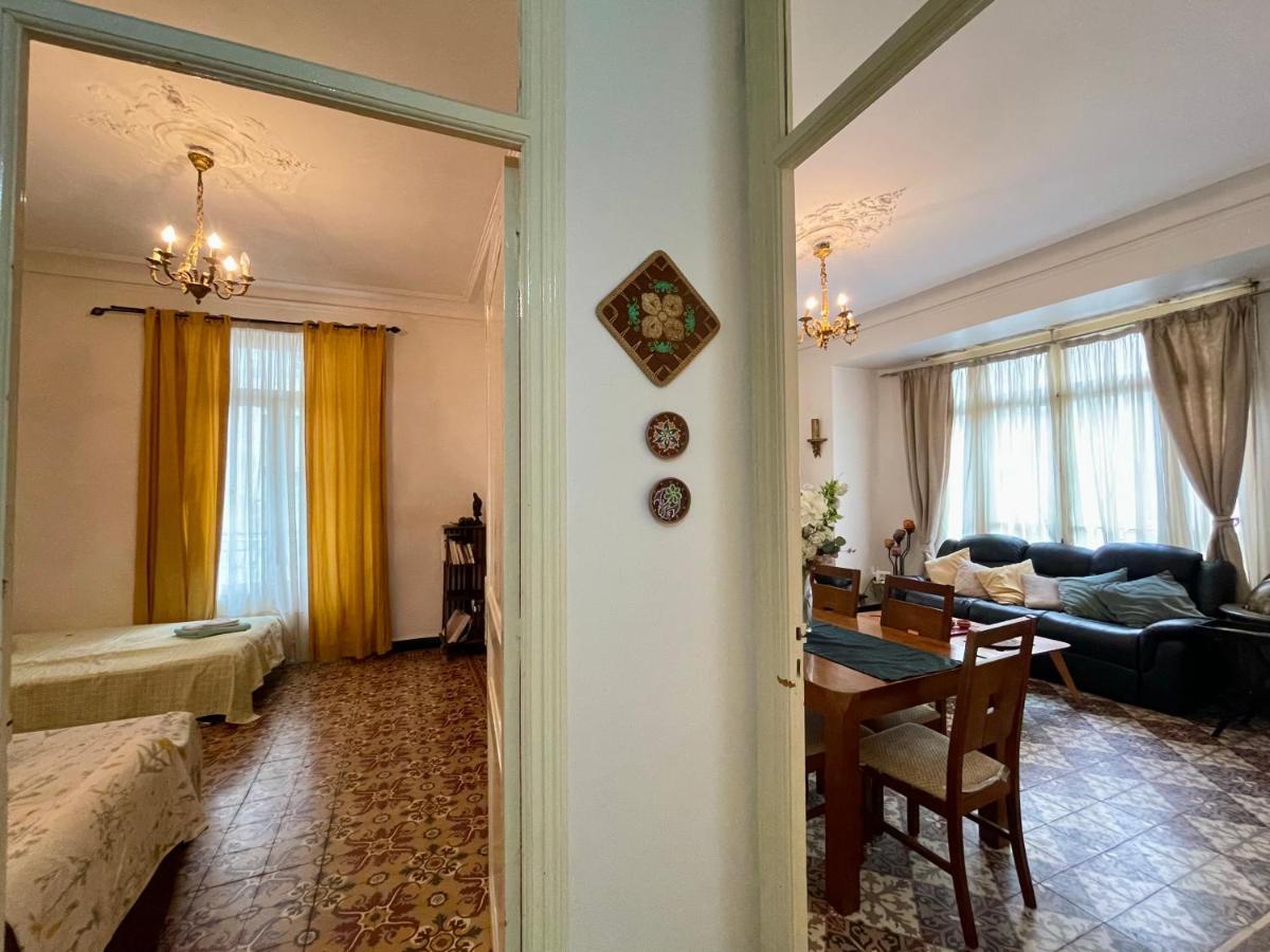 Appartement Dans Immeuble Haussmanien アルジェ エクステリア 写真
