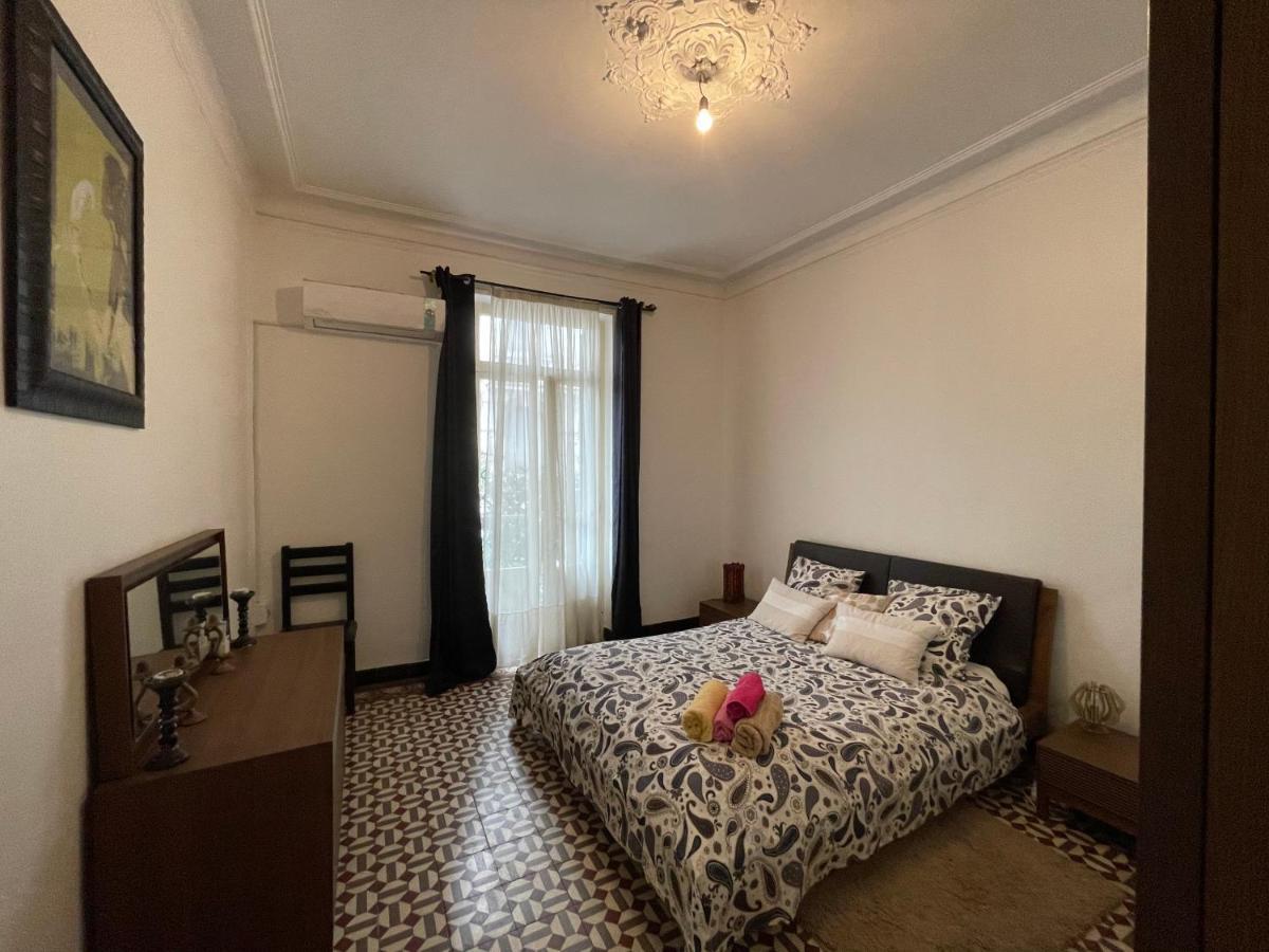 Appartement Dans Immeuble Haussmanien アルジェ エクステリア 写真