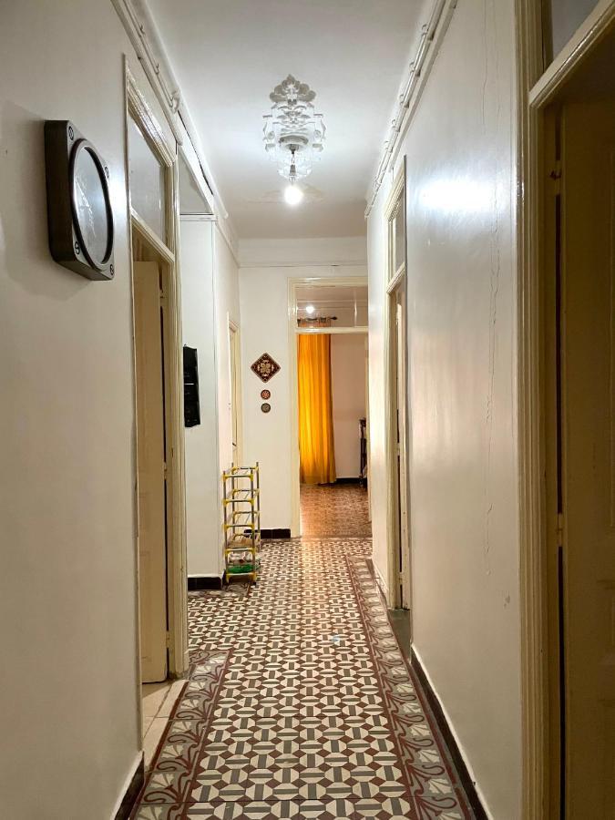 Appartement Dans Immeuble Haussmanien アルジェ エクステリア 写真