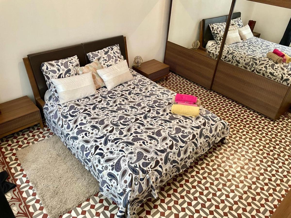 Appartement Dans Immeuble Haussmanien アルジェ エクステリア 写真
