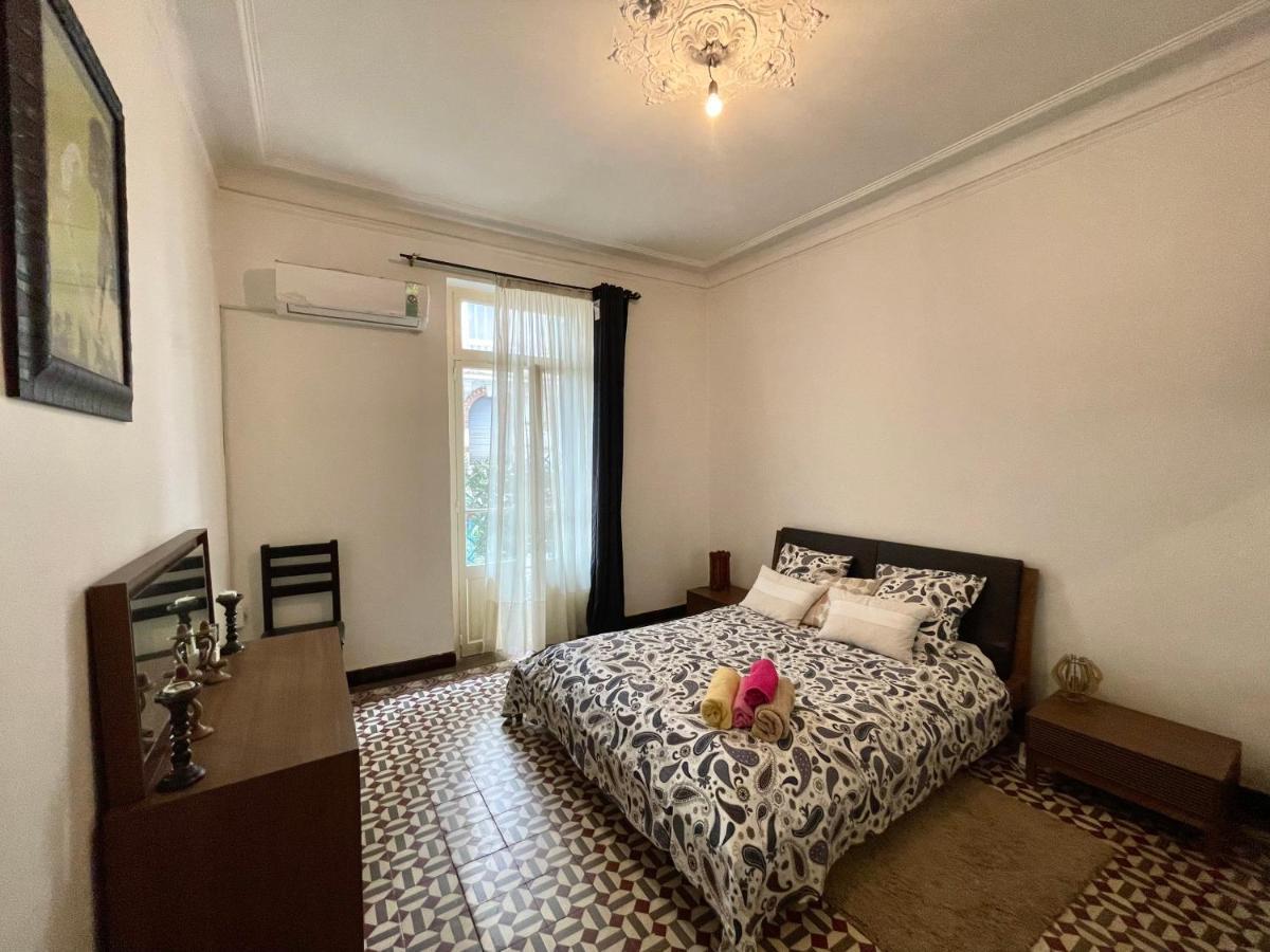 Appartement Dans Immeuble Haussmanien アルジェ エクステリア 写真