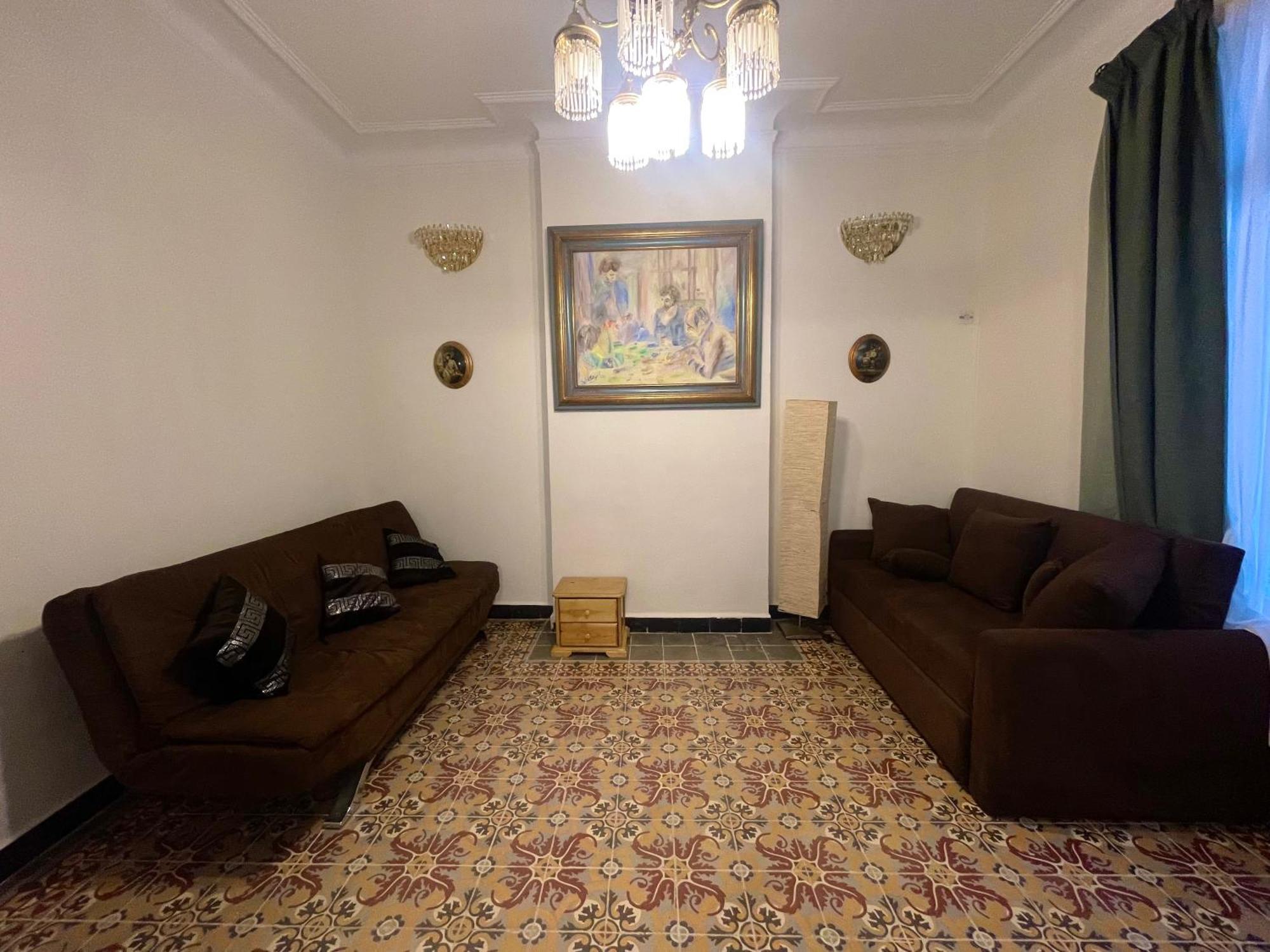 Appartement Dans Immeuble Haussmanien アルジェ エクステリア 写真