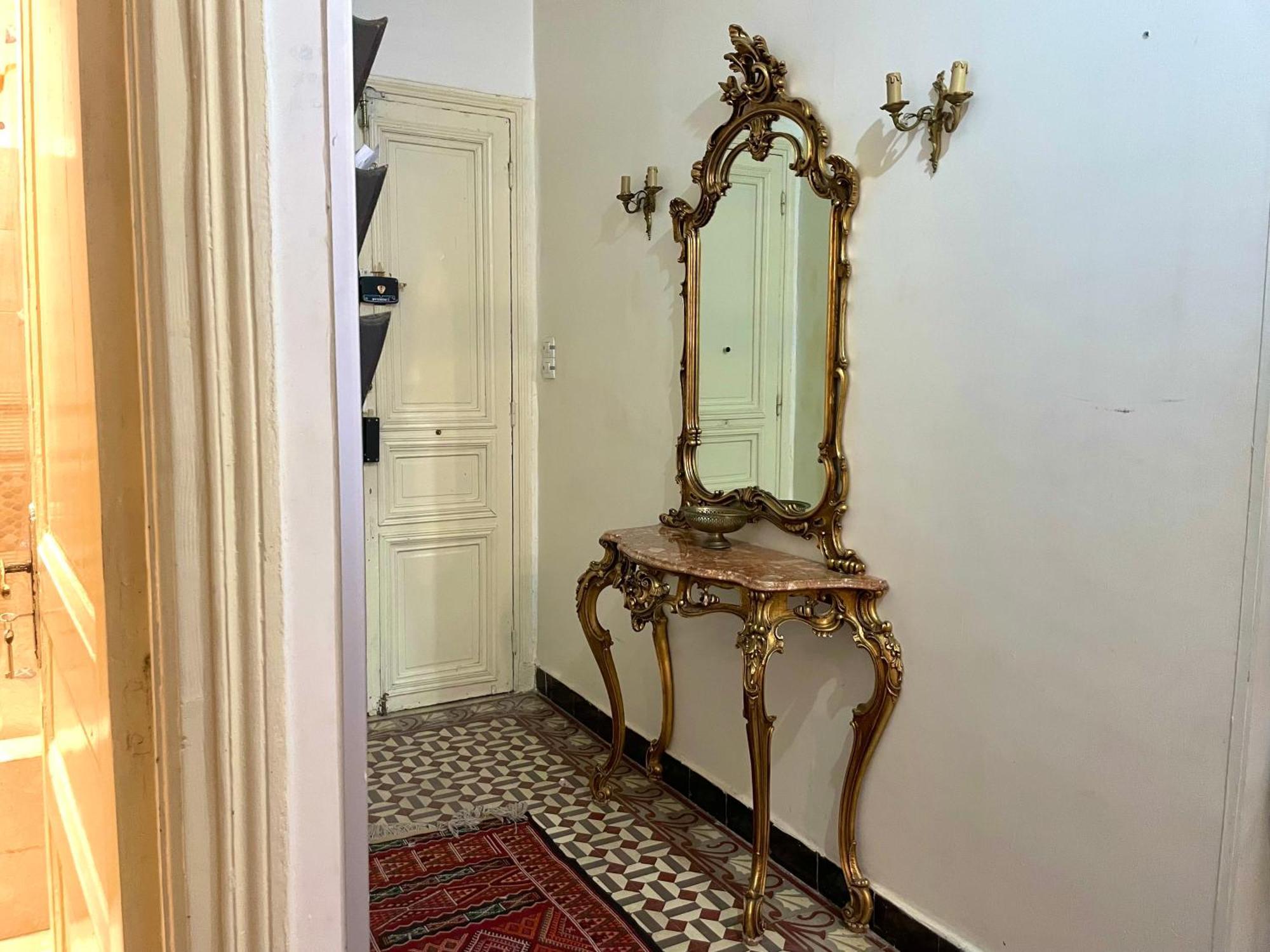 Appartement Dans Immeuble Haussmanien アルジェ エクステリア 写真