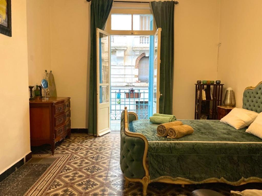 Appartement Dans Immeuble Haussmanien アルジェ エクステリア 写真
