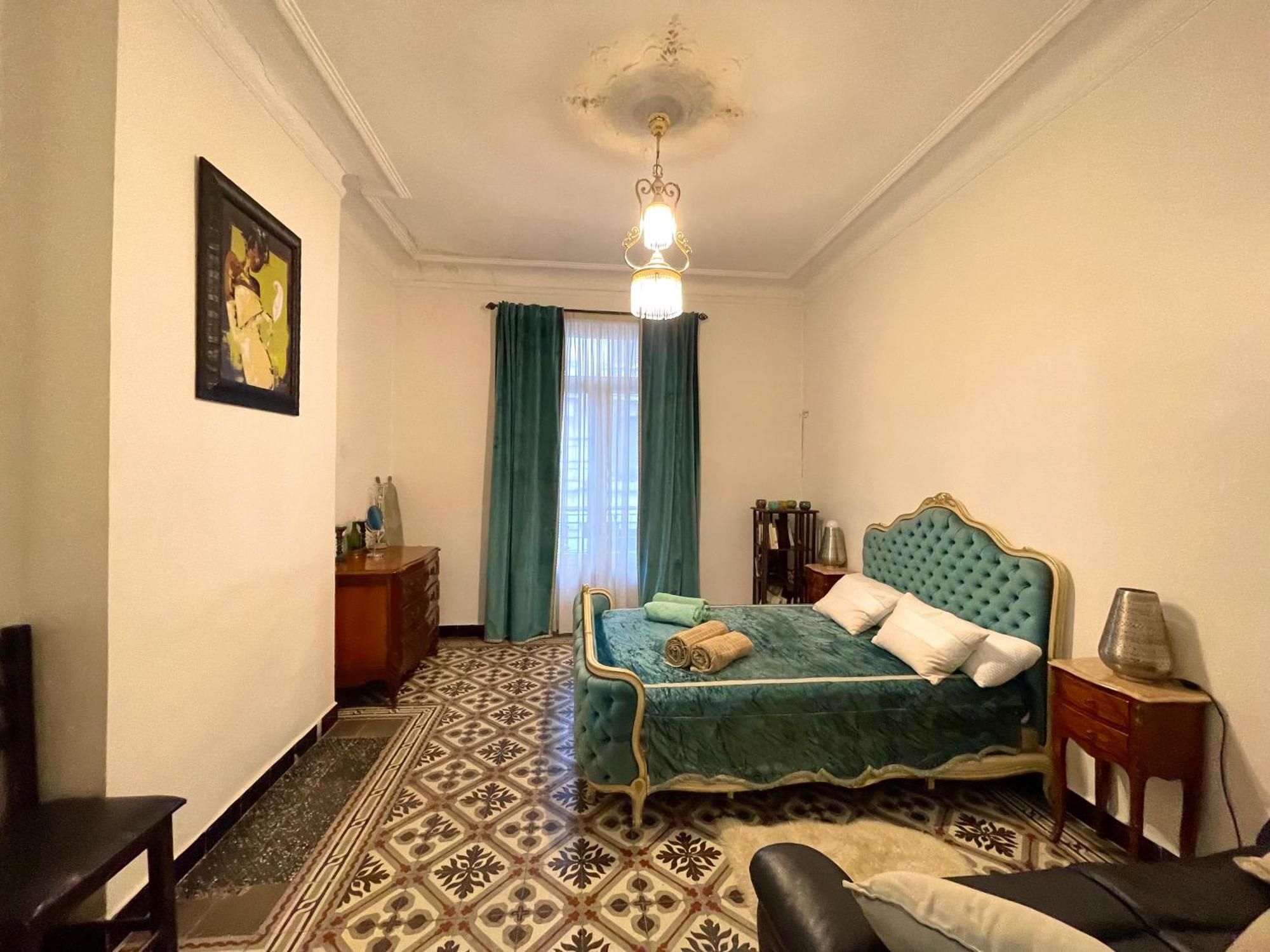 Appartement Dans Immeuble Haussmanien アルジェ エクステリア 写真
